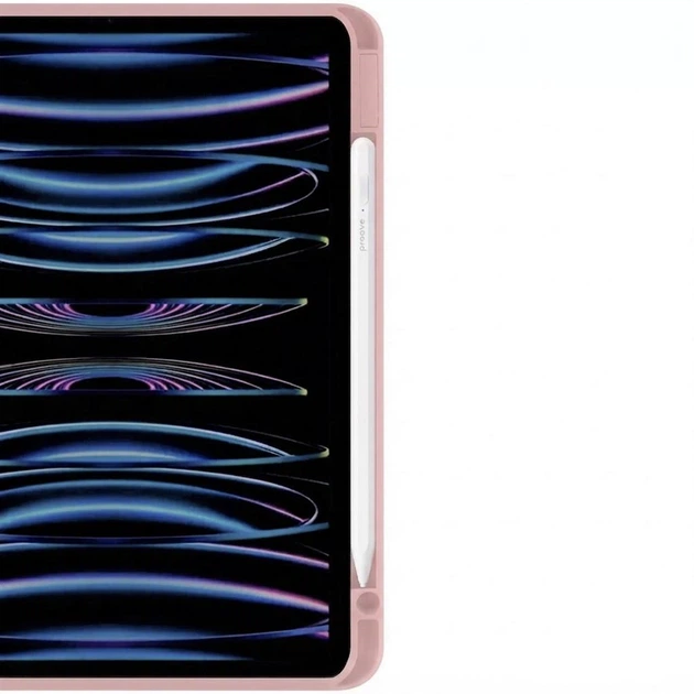 Чехол Proove Solid Case iPad Air 3 (10.5") 2019 Pink - Фото 14 Чехол Proove Solid Case iPad Air 3 (10.5") 2019 Pink - изображение 14