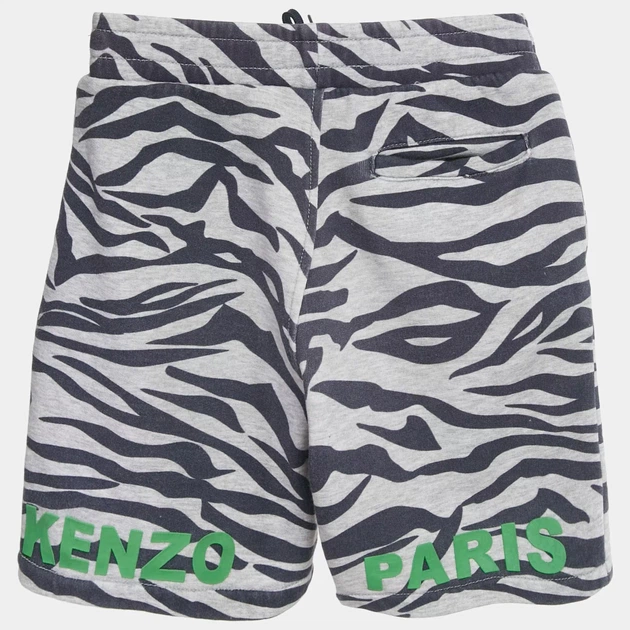 Шорти KENZO, арт. 25578, Dex, 128 см, 8 років - Фото 2 Шорти KENZO, арт. 25578, Dex, 128 см, 8 років - зображення 2