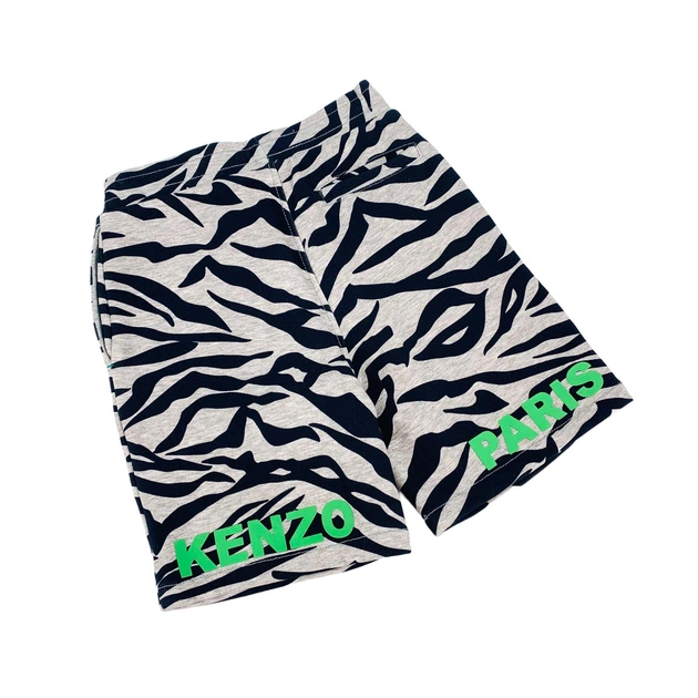 Шорти KENZO, арт. 25578, Dex, 128 см, 8 років - Фото 4 Шорти KENZO, арт. 25578, Dex, 128 см, 8 років - зображення 4