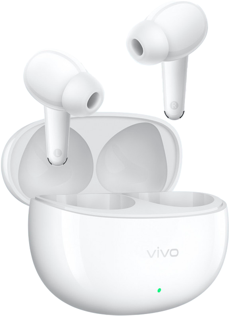 Słuchawki bezprzewodowe Vivo Buds Pro White (6020590) - obraz 2