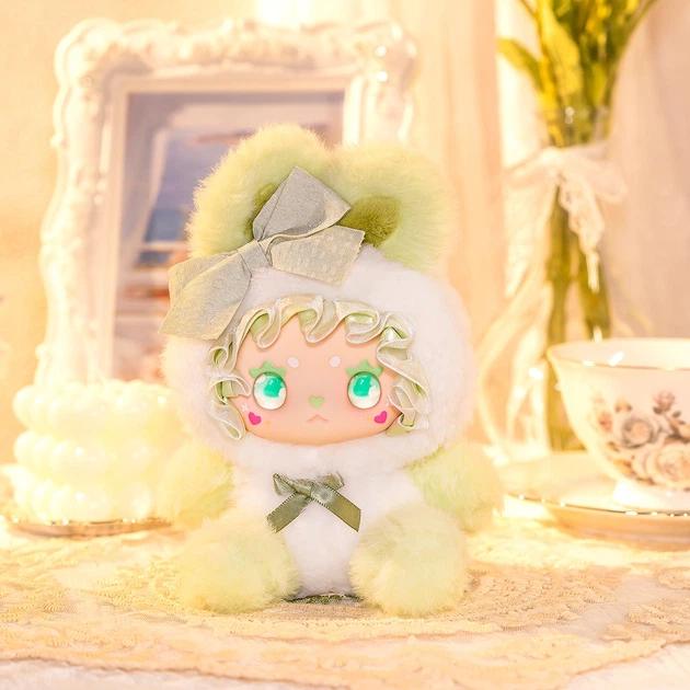 Maskotka-niespodzianka Pop Top Lucky Emma Lovely Emma Zajączki MJ-000090 (6971194781980) - obraz 11