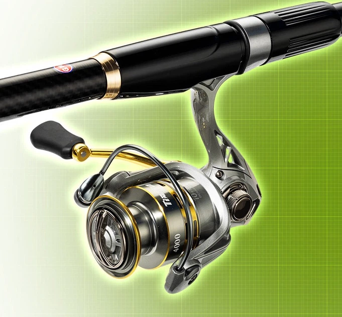 Удилище морское GW Tingtao PLUS 3.6 м - изображение 4