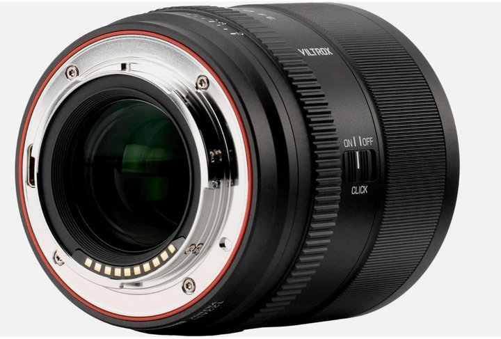 Об'єктив Viltrox EVO 85mm f2.0 Sony FE-Mount - Фото 3 Об'єктив Viltrox EVO 85mm f2.0 Sony FE-Mount - зображення 3