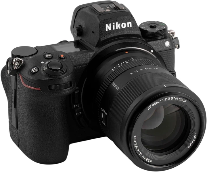 Обьектив Viltrox EVO 85mm f2.0 Nikon Z-Mount - изображение 8