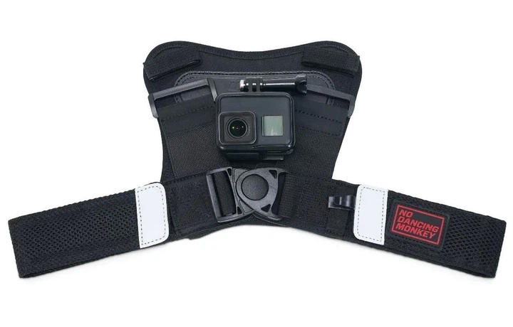 Крепление для экшн-камеры USWE Action Camera Harness чёрное - изображение 3