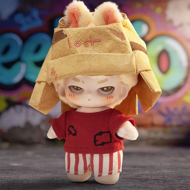 Maskotka-niespodzianka Pop Top 1983toys Neekyio - Cisi buntownicy AP17187800100C (6942453406647) - obraz 7