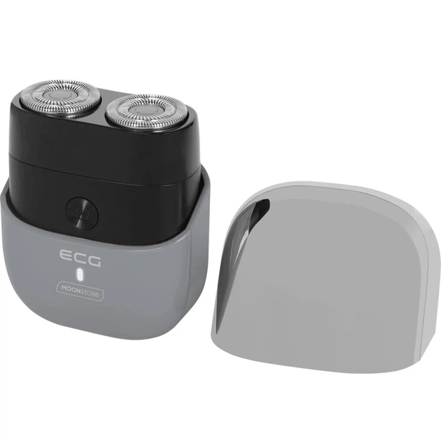 Бритва ECG ZH 2000 2Shave Moonstone - изображение 2