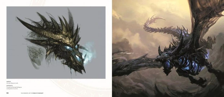 Артбук World of Warcraft The Cinematic Art of World of Warcraft Volume I англійською мовою, 240 сторінок - зображення 5