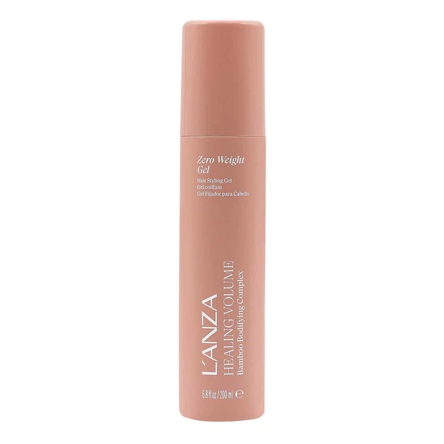 Невагомий гель зі сітловідбивальними частинками LʼANZA Healing Volume Zero Weight Gel, 200 ml - зображення 3