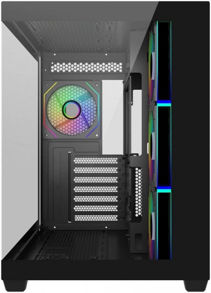 Корпус CoolerMaster Elite 681 Black (e681-khnn-s00) - Фото 5 Корпус CoolerMaster Elite 681 Black (e681-khnn-s00) - изображение 5
