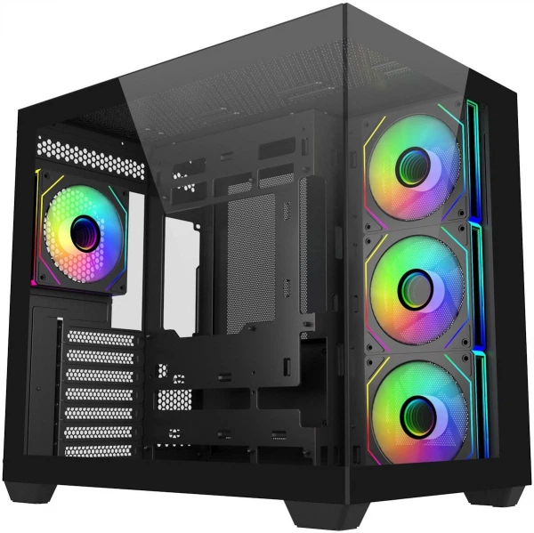 Корпус CoolerMaster Elite 681 Black (e681-khnn-s00) - Фото 9 Корпус CoolerMaster Elite 681 Black (e681-khnn-s00) - изображение 9