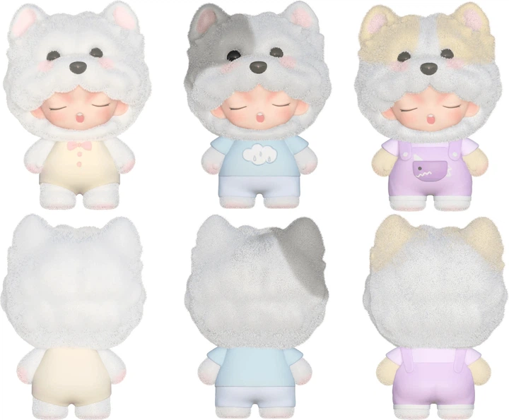Kolekcjonerska figurka-niespodzianka Pop Top JoToys Yumo – Urocze pupilki JO-2025039 (6975733533146) - obraz 6