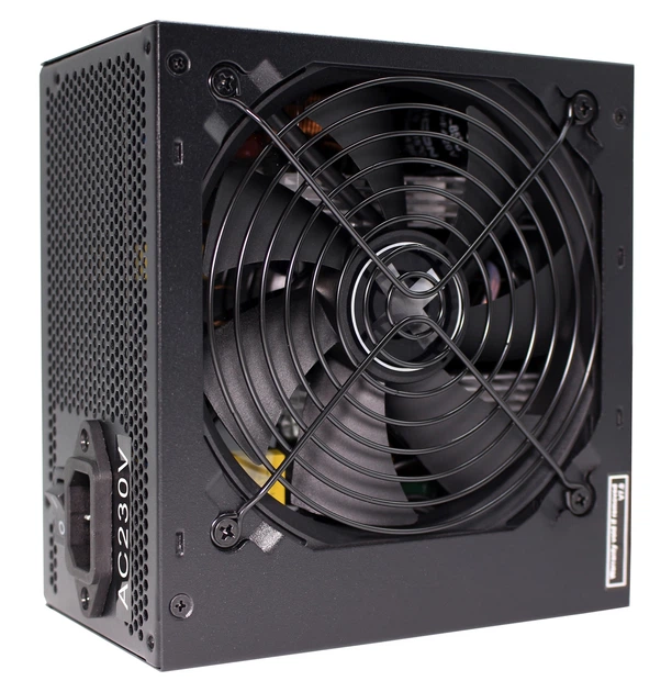 Блок живлення 650W Xilence XP650R6.2_Bulk Performance C+ 120mm, 80+ White, Bulk - изображение 2
