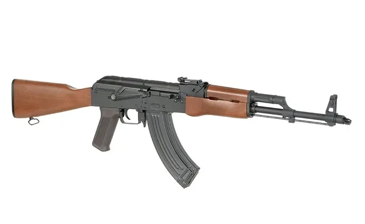 Страйкбольний автомат AK-74MN Sports Line, AEG [S&T] (STAEG110FW) - зображення 4