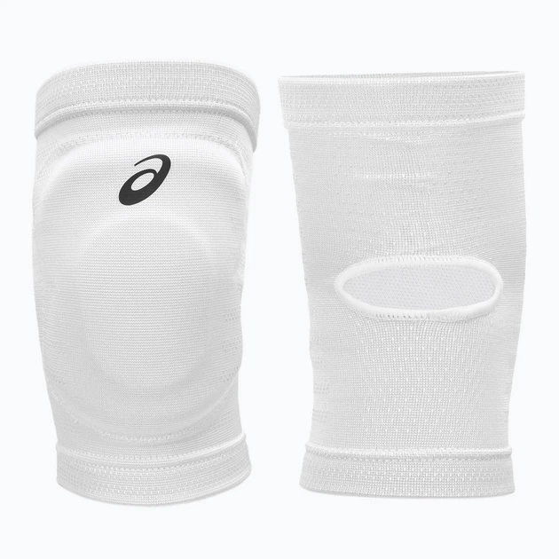 Волейбольні Наколінникі Asics Gel Kneepad(3053A181-100) L Білий - Фото 1 Волейбольні Наколінникі Asics Gel Kneepad(3053A181-100) L Білий - изображение 1