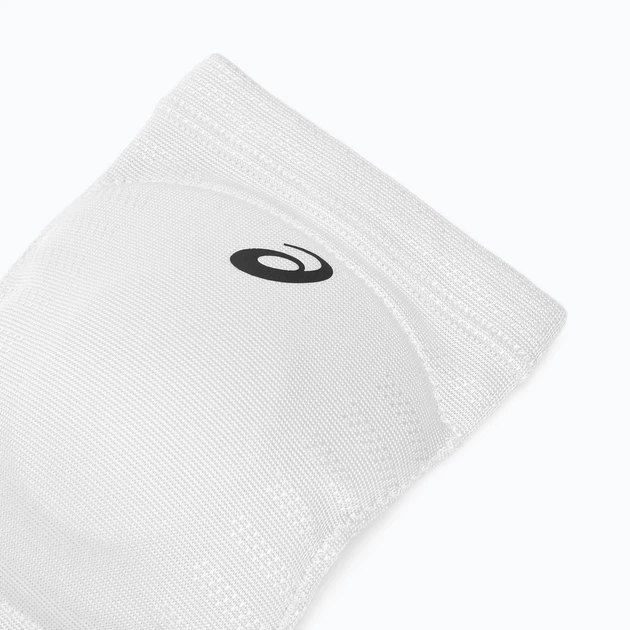 Волейбольні Наколінникі Asics Gel Kneepad(3053A181-100) L Білий - Фото 4 Волейбольні Наколінникі Asics Gel Kneepad(3053A181-100) L Білий - изображение 4