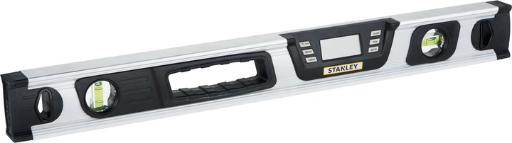 Poziomica Stanley FatMax Digital Spirit Level 600 mm (3253560420659) - Zdjęcie 1 Poziomica Stanley FatMax Digital Spirit Level 600 mm (3253560420659) - obraz 1