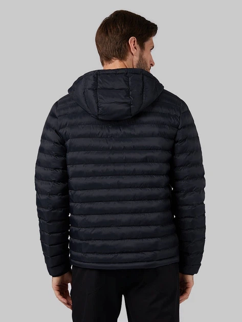 Куртка демісезонна з капюшоном чоловіча 32 Degrees M6031(Black) L Чорна (198384153259) - Фото 2 Куртка демісезонна з капюшоном чоловіча 32 Degrees M6031(Black) L Чорна (198384153259) - зображення 2
