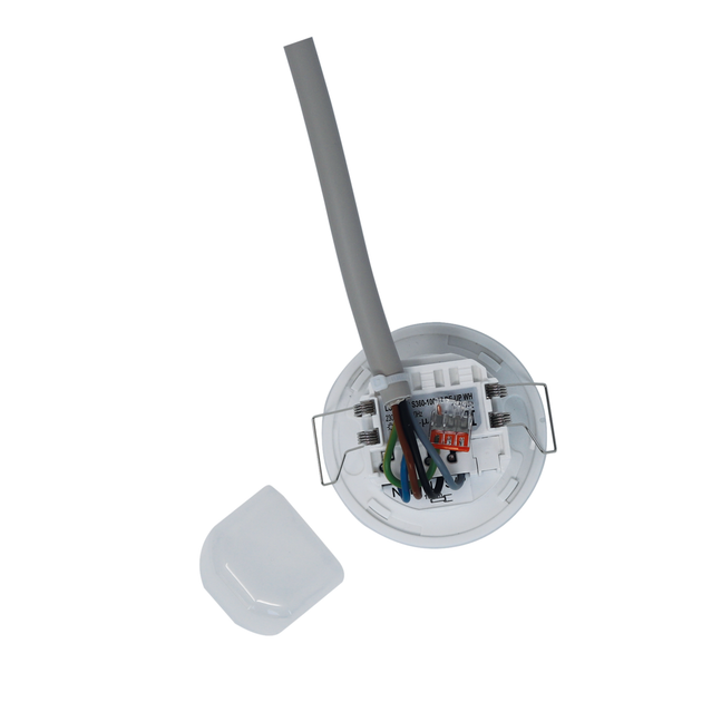 Датчик присутствия LUXA 103 S360-100-12 DE-UP WH контроль 360° Ø 12 м (1030052) Theben - изображение 11