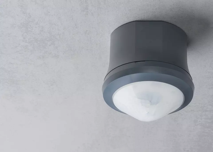 Датчик присутствия theRonda P360-101 M UP WH потолочный врезной монтаж 2 канала 360° Ø 6/24 м IP 40/54 Белый (th 2080025) Theben - изображение 6