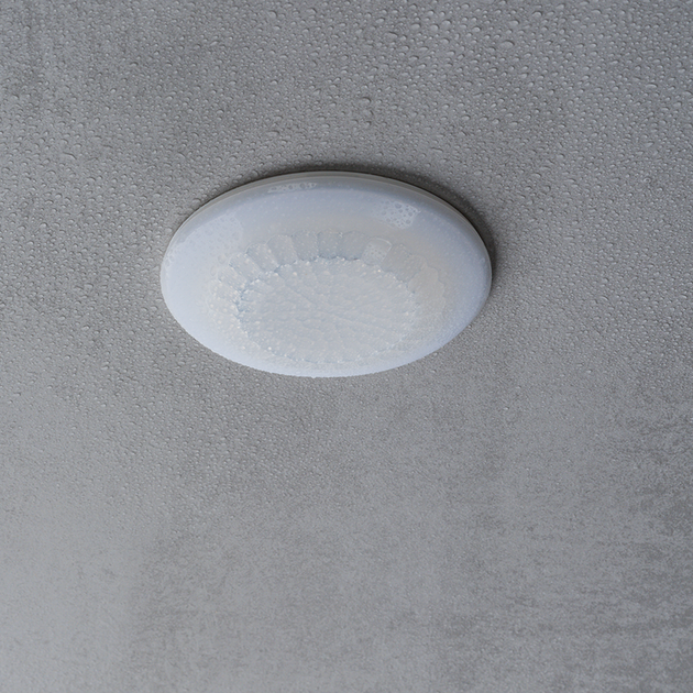 Датчик присутствия LUXA 103 S360-100-12 DE-UP WH контроль 360° Ø 12 м (1030052) Theben - изображение 6