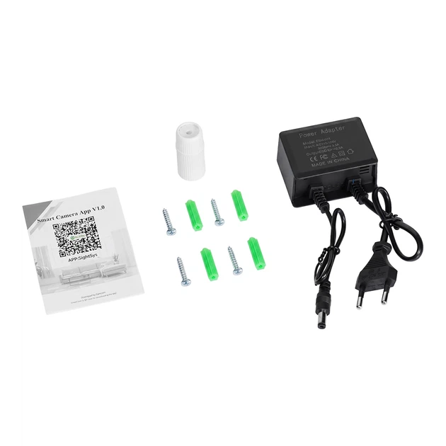 IP PTZ-видеокамера с WiFi 6Mp (2*3Mp) Light Vision VLC-9106WI10ZL (CareCam Pro) f=4+8mm, ИК+LED-подсветка, с микрофоном (75-00354) - изображение 6
