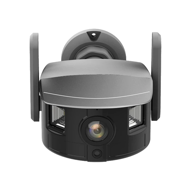 IP-видеокамера с WiFi 3Mp Light Vision VLC-1003WFY (CareCam Pro) Fisheye f=2.3mm, ИК+LED-подсветка, с микрофоном (75-00357) - изображение 4
