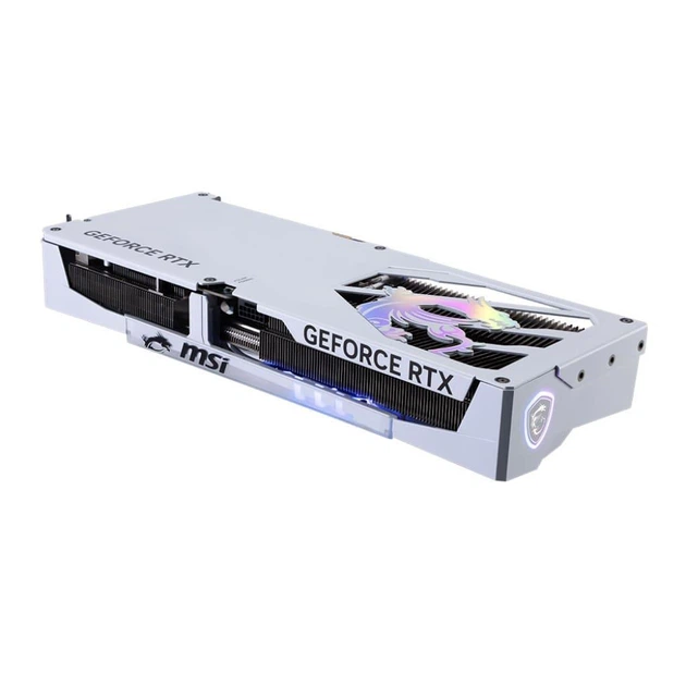 Видеокарта MSI RTX 5080 16G GAMING TRIO OC WHITE (RTX 5080 16G GAMING TRIO OC WHITE) (GDDR7, 256 bit, PCI-E v5.0 x16) - изображение 2