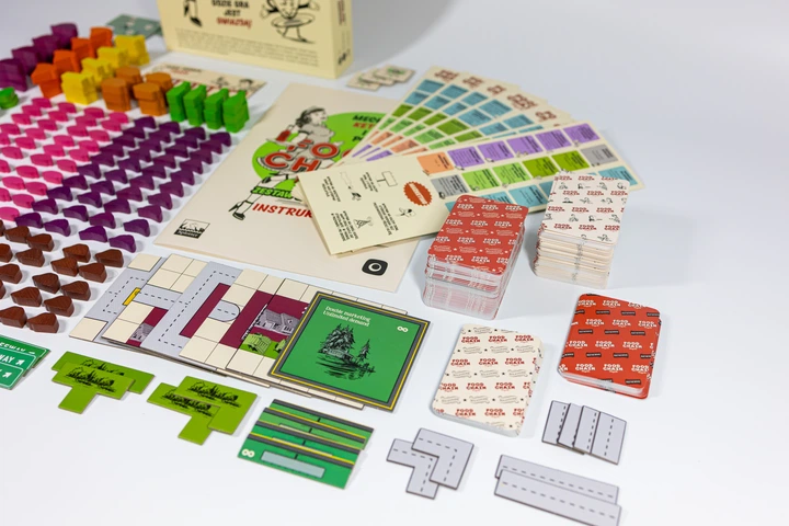 Dodatek do gry planszowej Portal Games Food Chain Magnate: Mechanika ketchupu i inne pomysły (edycja polska) (5902560388831) - Zdjęcie 7 Dodatek do gry planszowej Portal Games Food Chain Magnate: Mechanika ketchupu i inne pomysły (edycja polska) (5902560388831) - obraz 7