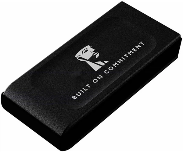 Накопичувач SSD USB Type-C 2TB XS1000 Kingston (SXS1000/2000GA) - зображення 2