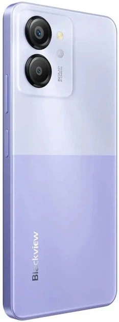 Смартфон 6.75" Blackview Color 8 8/256GB 4G 2-SIM 50/2Мп 8 ядер Android 13 Wisteria Purple (102407624) - изображение 5