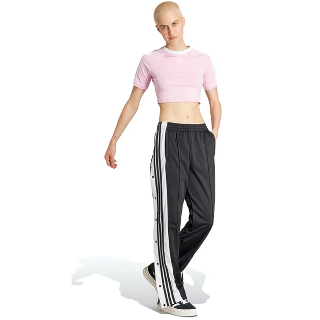 Штани ADIBREAK PT Adidas IU2519 XL Чорний (4066757406850) - зображення 3