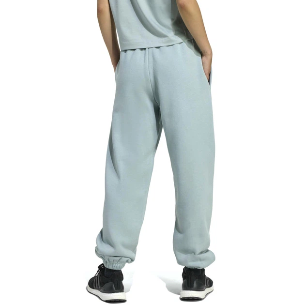 Штани спортивні ALL SZN Fleece Loose Joggers Adidas JY7769 S Зелений (4068822418331) - Фото 2 Штани спортивні ALL SZN Fleece Loose Joggers Adidas JY7769 S Зелений (4068822418331) - изображение 2
