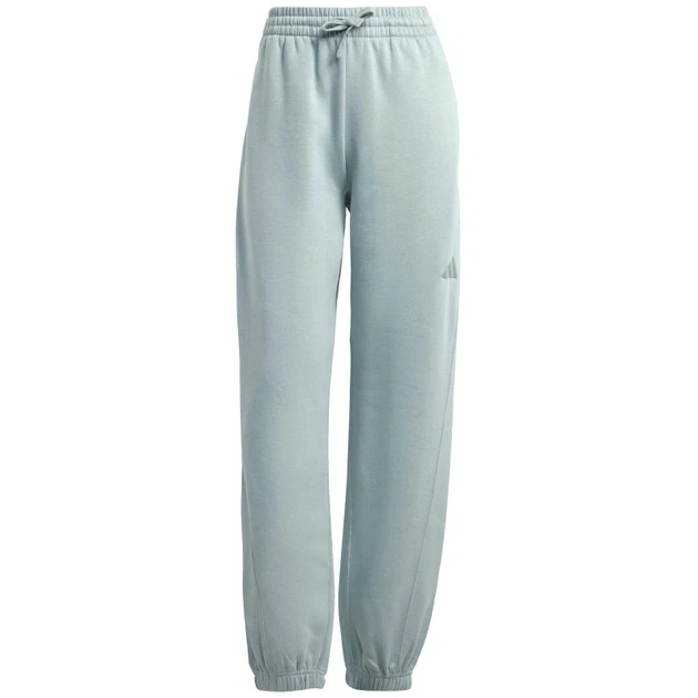 Штани спортивні ALL SZN Fleece Loose Joggers Adidas JY7769 S Зелений (4068822418331) - Фото 6 Штани спортивні ALL SZN Fleece Loose Joggers Adidas JY7769 S Зелений (4068822418331) - изображение 6