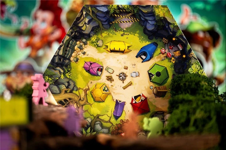Gra planszowa Portal Games Diamenty (wersja 1.5) (5905794220304) - Zdjęcie 6 Gra planszowa Portal Games Diamenty (wersja 1.5) (5905794220304) - obraz 6