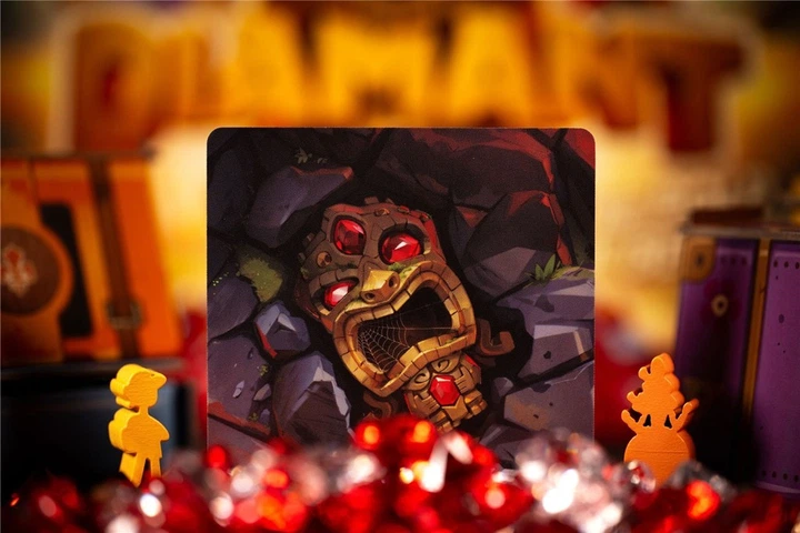 Gra planszowa Portal Games Diamenty (wersja 1.5) (5905794220304) - Zdjęcie 9 Gra planszowa Portal Games Diamenty (wersja 1.5) (5905794220304) - obraz 9