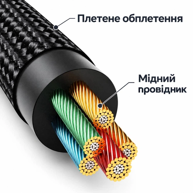 Адаптер Type-C - 3.5 мм + PD 60W Stone 2 в 1 алюминиевый корпус (ST-USBC2in1-02) - изображение 7