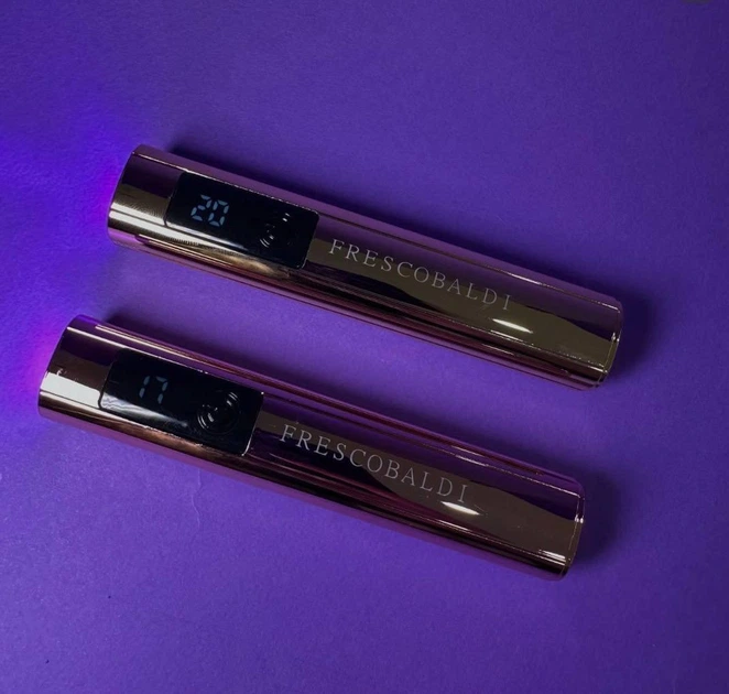 Портативна лампа для нігтів - USB акумуляторна світлодіодна лампа для нігтів - зображення 6