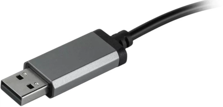 Gamingowe słuchawki Defender Gothic 62340 czarne (4745091891712) - obraz 7