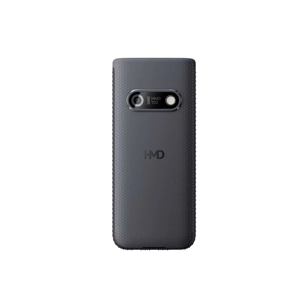 Мобільний телефон HMD 102 DS Grey - зображення 3