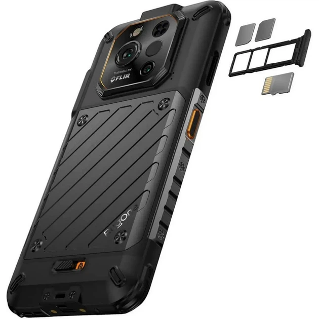Мобільний телефон RugOne Xever 7 Pro (6975326660679) - Фото 7 Мобільний телефон RugOne Xever 7 Pro (6975326660679) - зображення 7