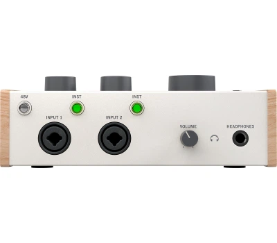 Аудиоинтерфейс UNIVERSAL AUDIO VOLT 276 - изображение 2