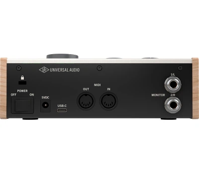 Аудиоинтерфейс UNIVERSAL AUDIO VOLT 276 - изображение 3
