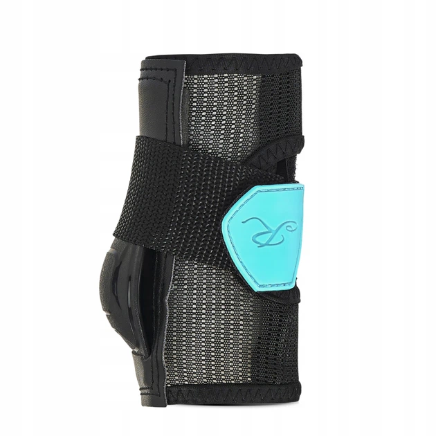Захист дитячий Raven Dexard Black/Mint M (zh231) - Фото 6 Захист дитячий Raven Dexard Black/Mint M (zh231) - зображення 6