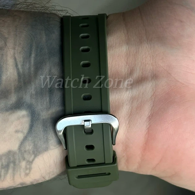 Мужские часы CASIO G-SHOCK DW-5610SU-3A - изображение 5