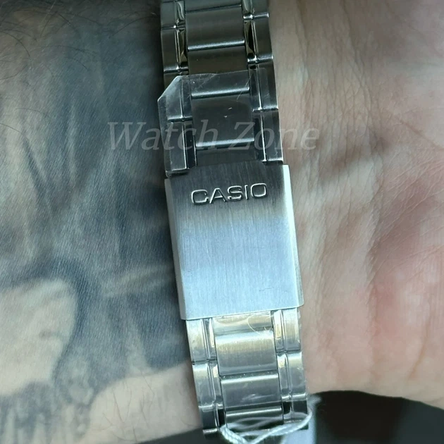 Чоловічий годинник CASIO MTP-V004D-7B2 - Фото 8 Чоловічий годинник CASIO MTP-V004D-7B2 - зображення 8