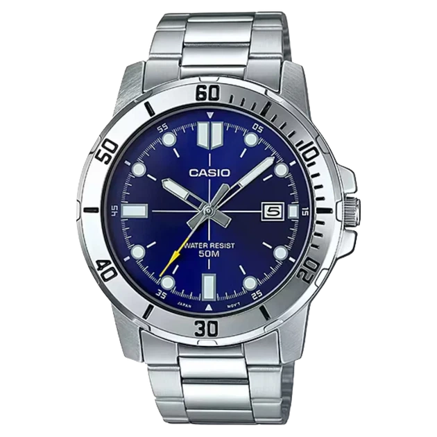 Мужские часы CASIO MTP-VD01D-2EU - Фото 1 Мужские часы CASIO MTP-VD01D-2EU - изображение 1