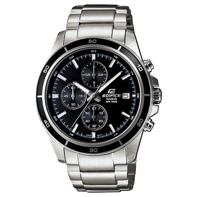 Чоловічий годинник CASIO EDIFICE EFR-526D-1A - Фото 1 Чоловічий годинник CASIO EDIFICE EFR-526D-1A - зображення 1
