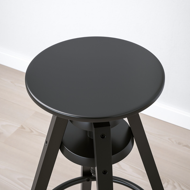Табуретка, 63-74см IKEA DALFRED 601.556.02 - Фото 2 Табуретка, 63-74см IKEA DALFRED 601.556.02 - изображение 2