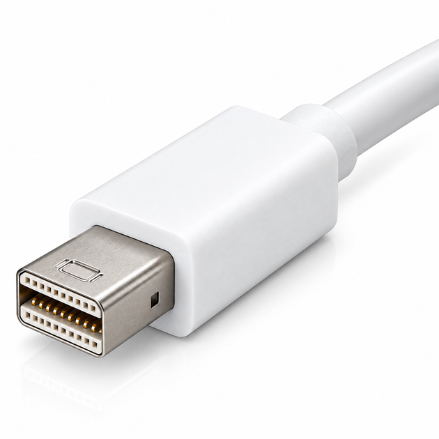 Адаптер Thunderbolt MiniDisplay port на HDMI 77243 - изображение 3
